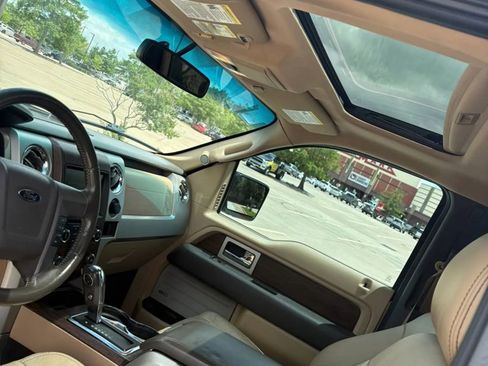 Used 2014 Ford F150 Lariat w/ Equipment Group 502A Luxury RWD image 17