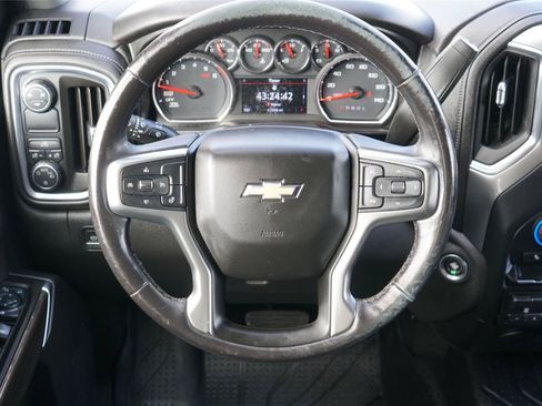Used 2019 Chevrolet Silverado 1500 LT w/ All-Star Edition RWD image 25