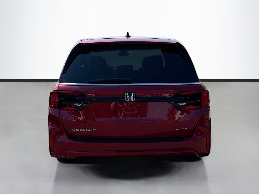 New 2026 Honda Odyssey Elite image 7