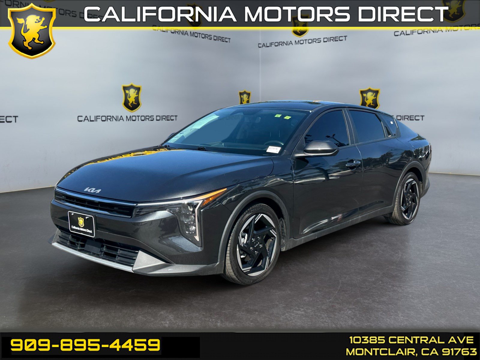 Used 2025 Kia K4 EX FWD image 1