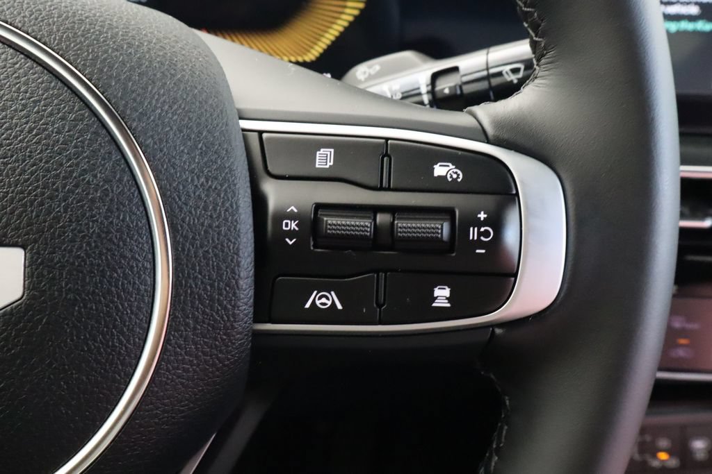 New 2026 Kia K5 GT-Line w/ GT-Line Red Interior Package FWD image 24