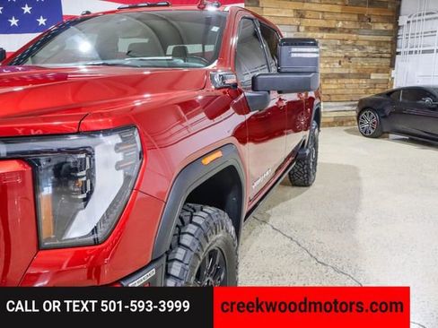 Used 2024 GMC Sierra 2500 AT4 w/ AT4 Premium Plus Package image 31