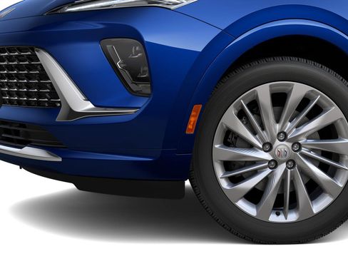 New 2025 Buick Envision Avenir image 41