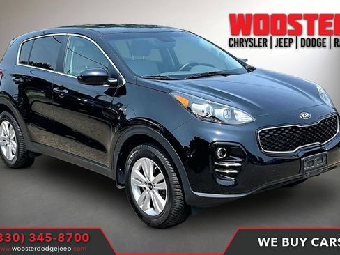 Used 2019 Kia Sportage LX AWD/4WD image 1