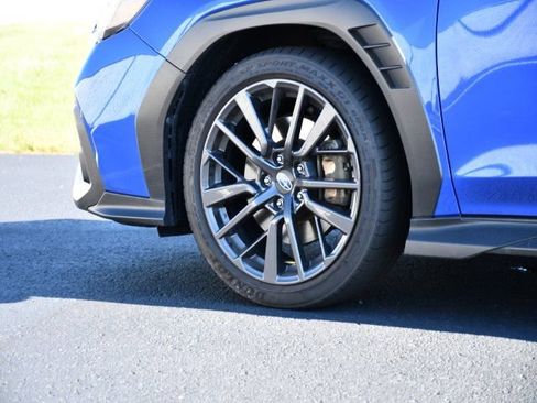 Used 2022 Subaru WRX Premium w/ Popular Package #1 AWD/4WD image 12