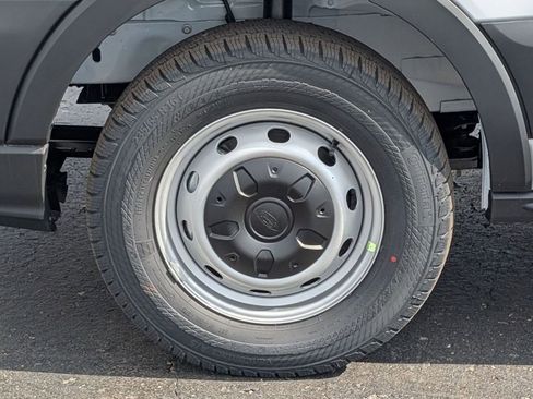 New 2026 Ford Transit 350 148 High Roof Extended w/ Load Area Protection Package image 13