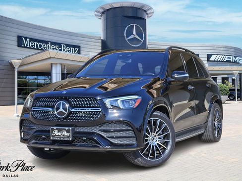 Certified 2023 Mercedes-Benz GLE 450 4MATIC image 1