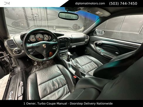 Used 2002 Porsche 911 Turbo image 16