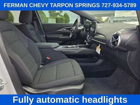 New 2026 Chevrolet Equinox EV LT w/ Comfort Package FWD image 21
