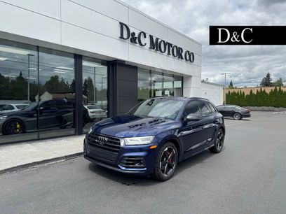 Used 2020 Audi SQ5 Prestige w/ Prestige Package