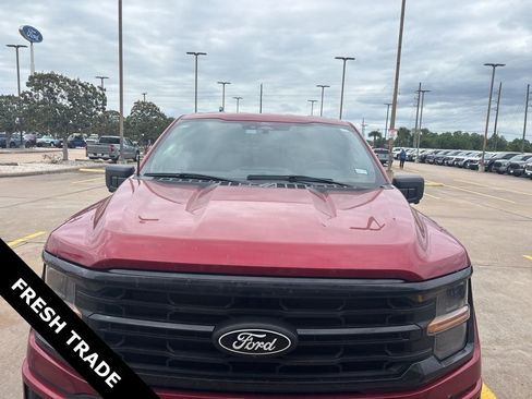 Used 2024 Ford F150 XLT w/ Equipment Group 302A MID RWD image 7