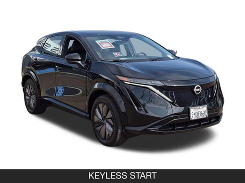 Used 2024 Nissan Ariya AWD image 2