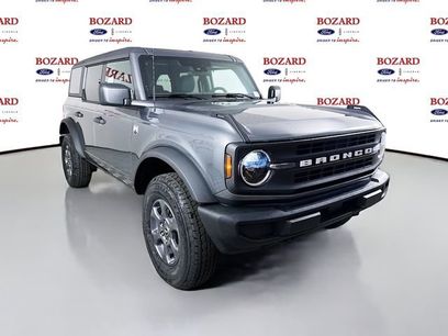 New 2025 Ford Bronco Big Bend