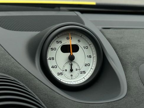 Used 2024 Porsche 718 Cayman GT4 RS w/ Weissach Package image 32