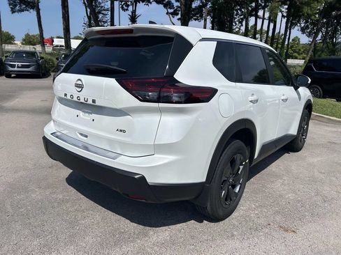 New 2026 Nissan Rogue SV AWD/4WD image 7