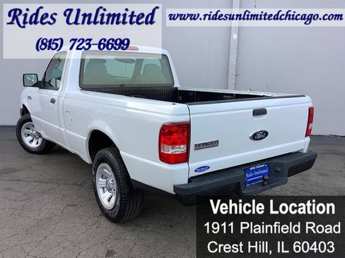 Used 2008 Ford Ranger XL RWD image 5