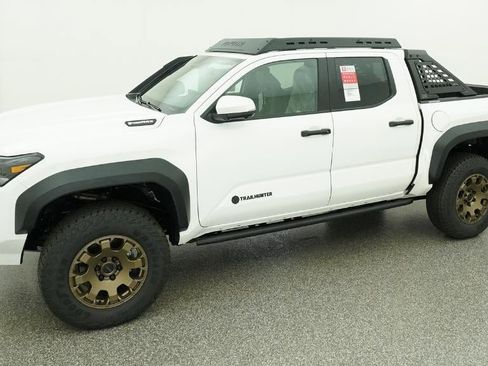 New 2026 Toyota Tacoma 4x4 Double Cab Hybrid image 2