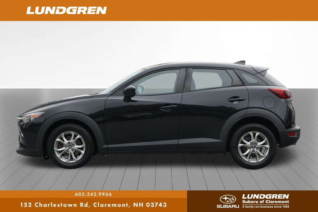 Used 2017 MAZDA CX-3 Sport AWD/4WD image 30