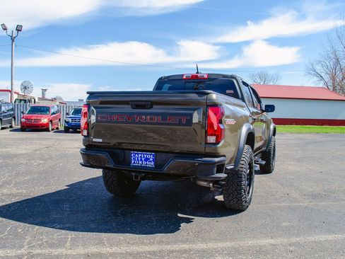Used 2023 Chevrolet Colorado Trail Boss w/ Advanced Trailering Package image 4