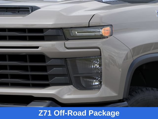 New 2026 Chevrolet Silverado 2500 Custom w/ Custom Value Package AWD/4WD image 11