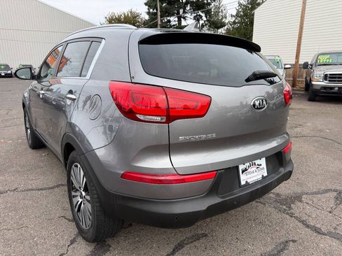 Used 2016 Kia Sportage EX w/ EX Premium Package image 8