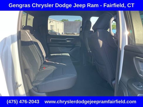 Used 2025 RAM 1500 Big Horn AWD/4WD image 21