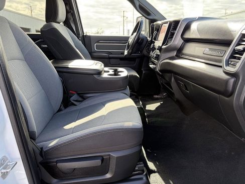 Used 2023 RAM 2500 Big Horn w/ Level 1 Equipment Group image 17