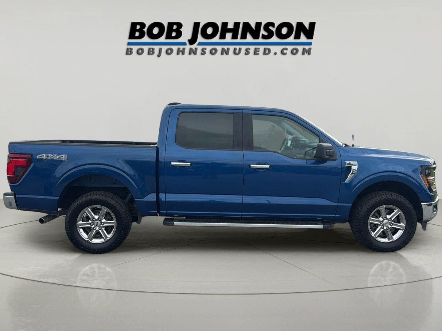 Used 2025 Ford F150 XLT w/ Equipment Group 301A Standard AWD/4WD image 8