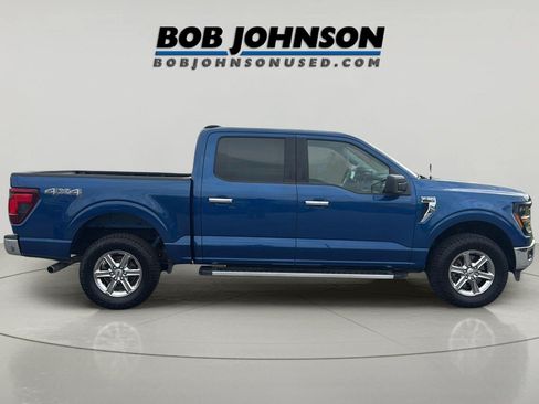 Used 2025 Ford F150 XLT w/ Equipment Group 301A Standard AWD/4WD image 8