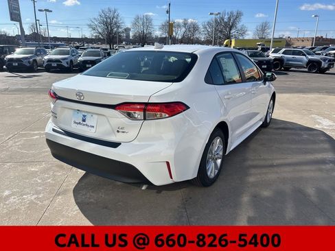 New 2026 Toyota Corolla LE image 6