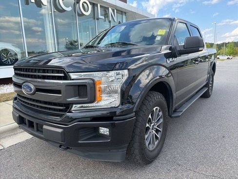 Used 2020 Ford F150 XLT w/ Equipment Group 302A Luxury image 11