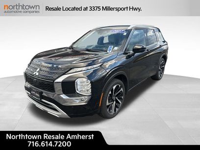 Used 2022 Mitsubishi Outlander SEL