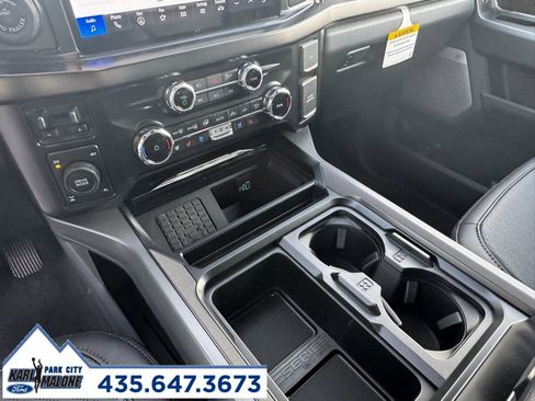 New 2026 Ford F350 Lariat w/ Black Appearance Package image 18