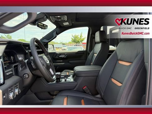 New 2026 GMC Sierra 1500 AT4 w/ AT4 Premium Package AWD/4WD image 37