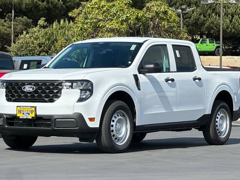 New 2026 Ford Maverick XL AWD/4WD image 8