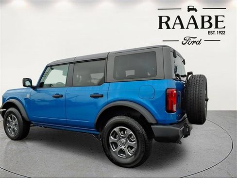 Used 2023 Ford Bronco Big Bend image 5