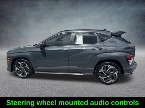 Used 2024 Hyundai Kona N Line FWD image 8