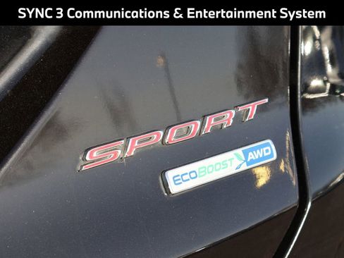 Used 2017 Ford Fusion Sport w/ Equipment Group 401A image 10