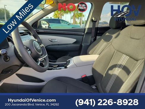 Certified 2024 Hyundai Tucson SEL FWD image 24
