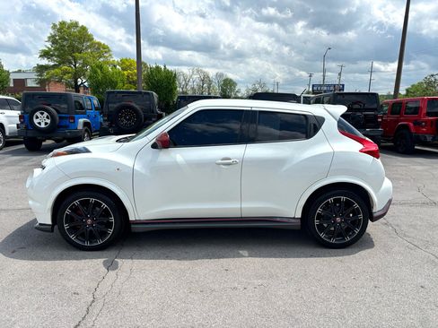 Used 2014 Nissan Juke NISMO image 6