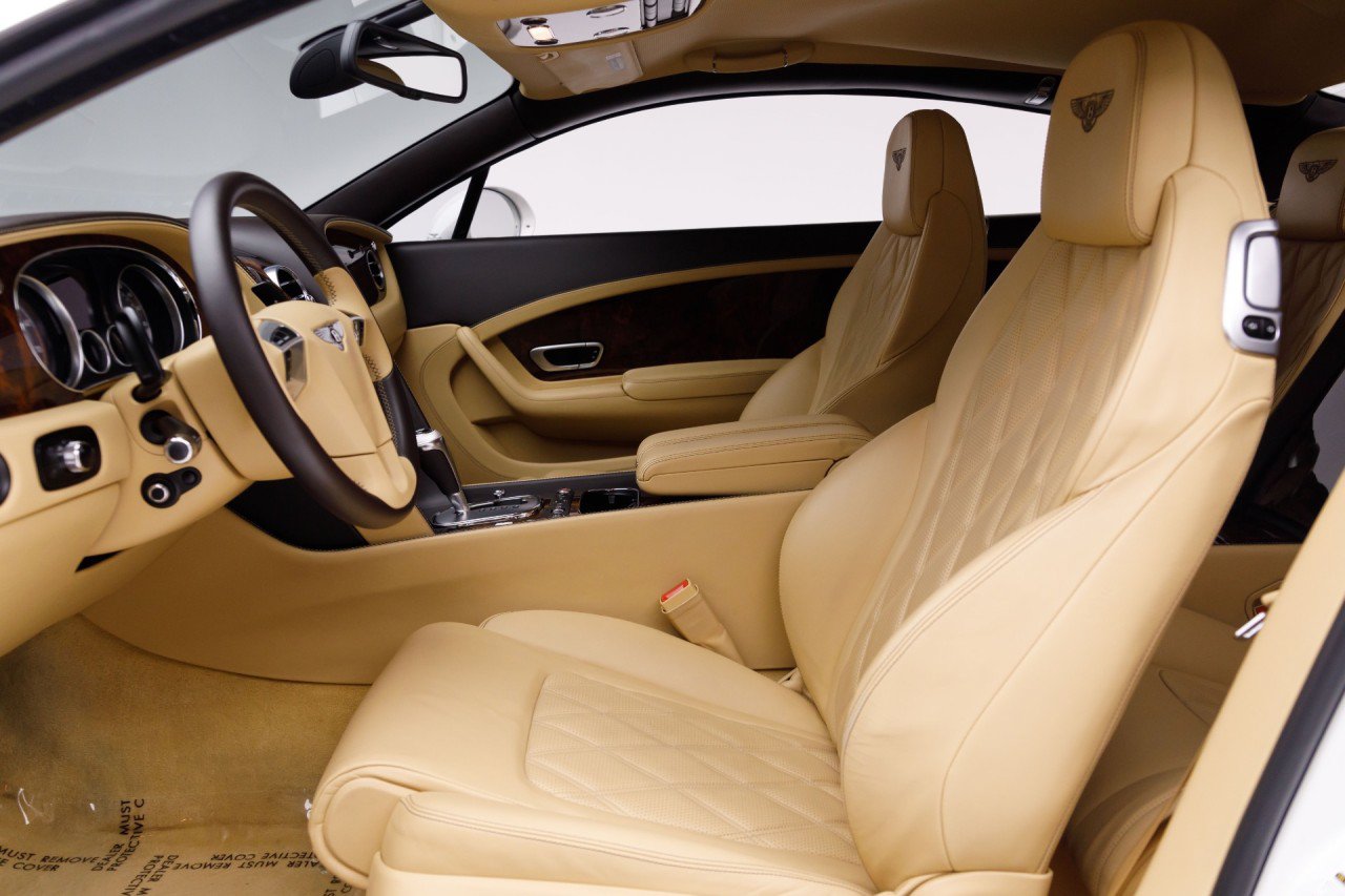 Used 2012 Bentley Continental GT AWD/4WD image 32