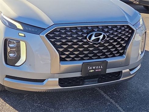 Used 2022 Hyundai Palisade Calligraphy image 7