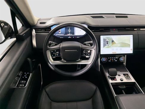 Certified 2023 Land Rover Range Rover SE AWD/4WD image 21
