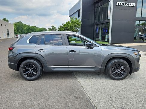 Used 2024 MAZDA CX-50 AWD 2.5 S w/ Premium Package image 7