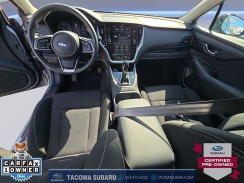 Used 2025 Subaru Legacy Premium AWD/4WD image 12