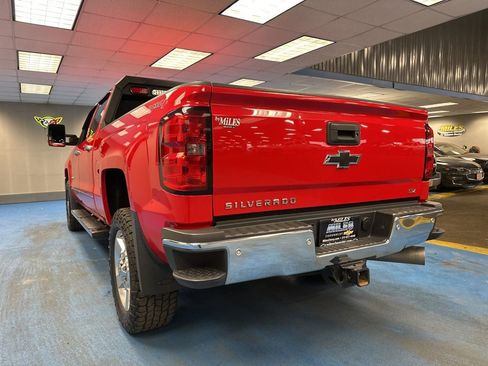 Used 2016 Chevrolet Silverado 2500 LTZ w/ Duramax Plus Package image 9