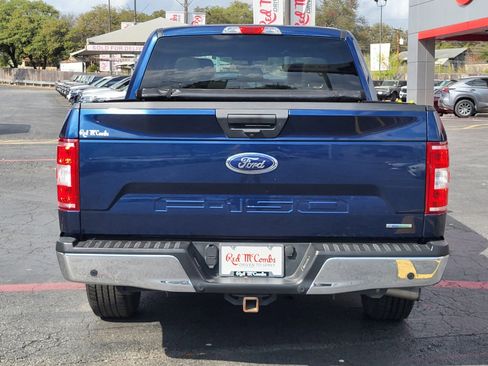 Certified 2020 Ford F150 XLT w/ Trailer Tow Package image 5