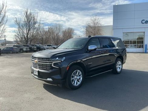 Used 2024 Chevrolet Tahoe Premier AWD/4WD image 8