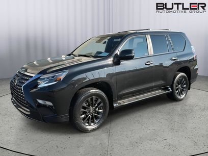 Certified 2023 Lexus GX 460 Premium