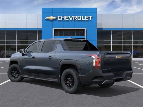 New 2026 Chevrolet Silverado EV LT image 5